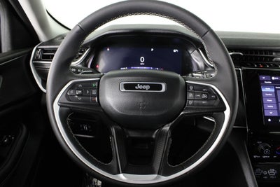 2023 Jeep Grand Cherokee Laredo