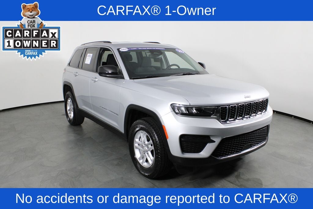 2023 Jeep Grand Cherokee Laredo