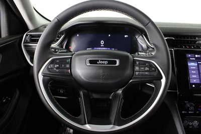 2023 Jeep Grand Cherokee Laredo