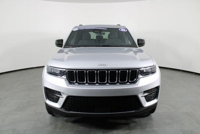 2025 Jeep Grand Cherokee Laredo X