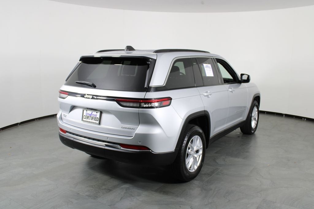 2025 Jeep Grand Cherokee Laredo X