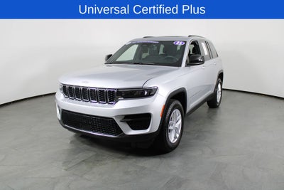 2025 Jeep Grand Cherokee Laredo X