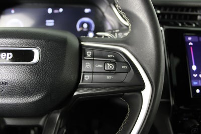 2025 Jeep Grand Cherokee Laredo X