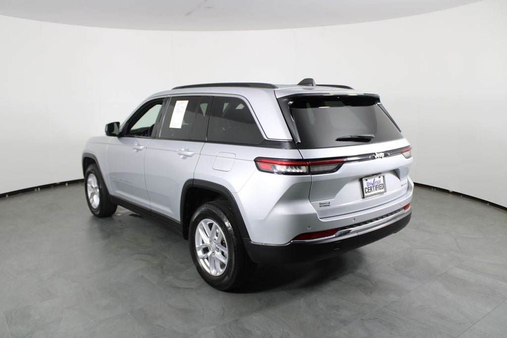 2025 Jeep Grand Cherokee Laredo X