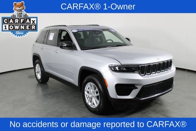 2025 Jeep Grand Cherokee Laredo X