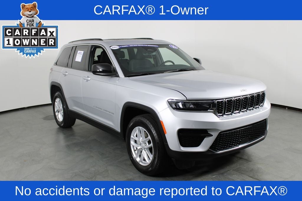 2025 Jeep Grand Cherokee Laredo X