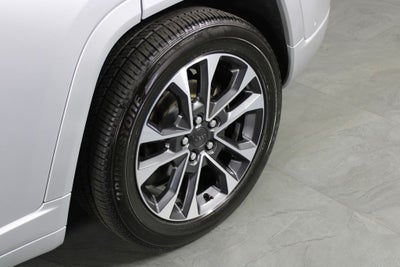 2025 Jeep Grand Cherokee Overland