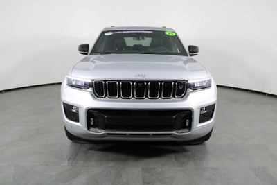 2025 Jeep Grand Cherokee Overland