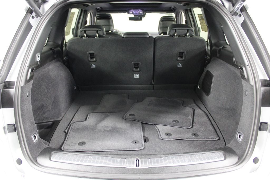 2025 Jeep Grand Cherokee Overland