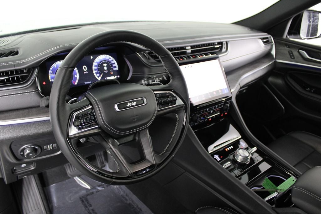 2025 Jeep Grand Cherokee Overland