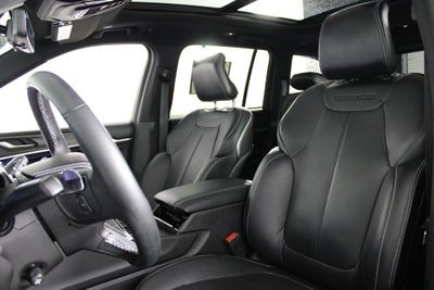 2025 Jeep Grand Cherokee Overland