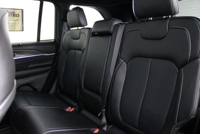 2025 Jeep Grand Cherokee Overland