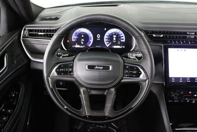 2025 Jeep Grand Cherokee Overland