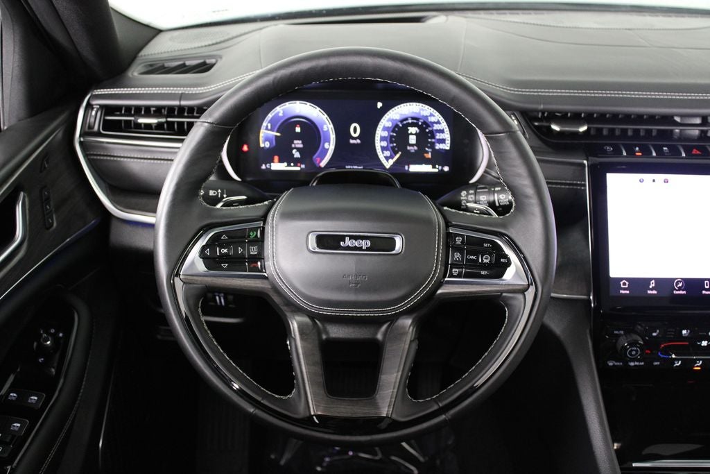 2025 Jeep Grand Cherokee Overland