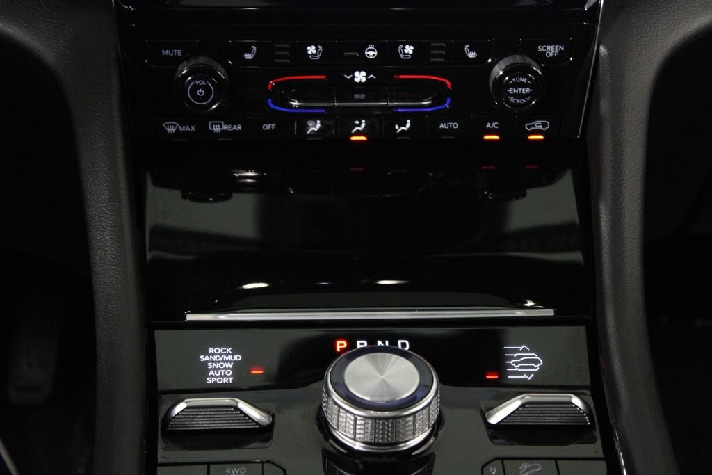 2025 Jeep Grand Cherokee Overland