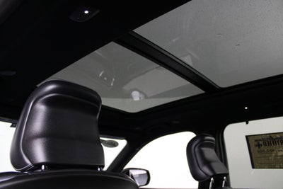 2025 Jeep Grand Cherokee Overland