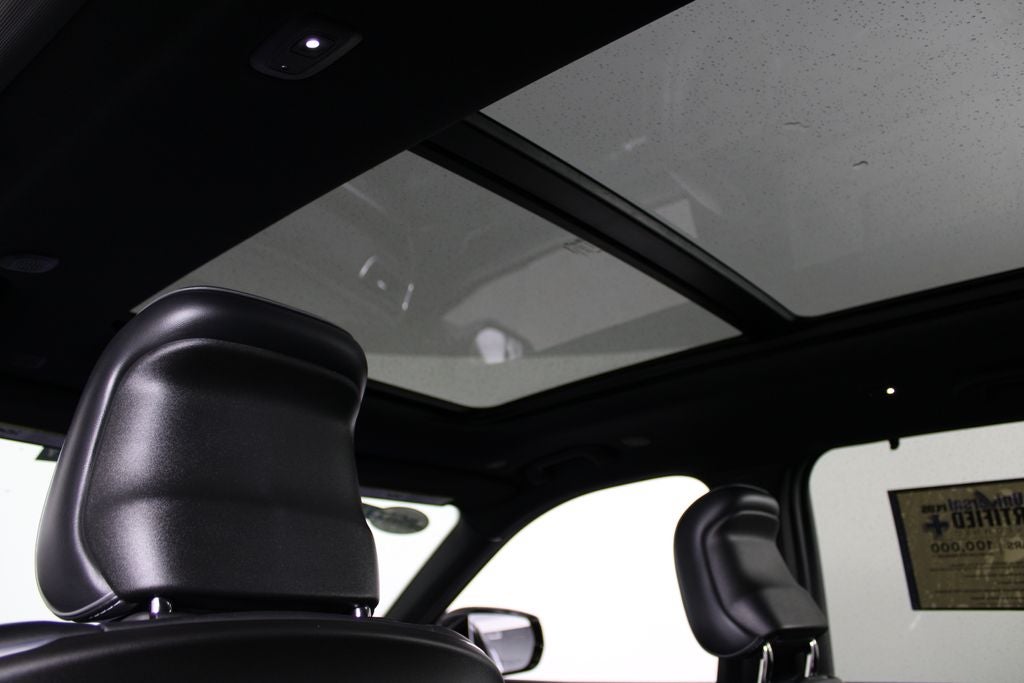 2025 Jeep Grand Cherokee Overland