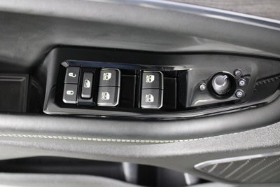 2025 Jeep Grand Cherokee Overland