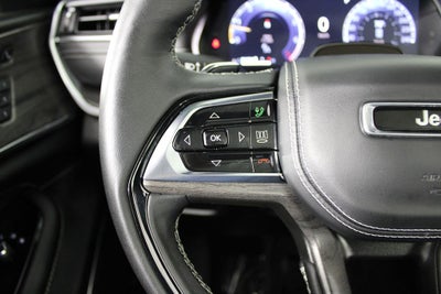 2025 Jeep Grand Cherokee Overland