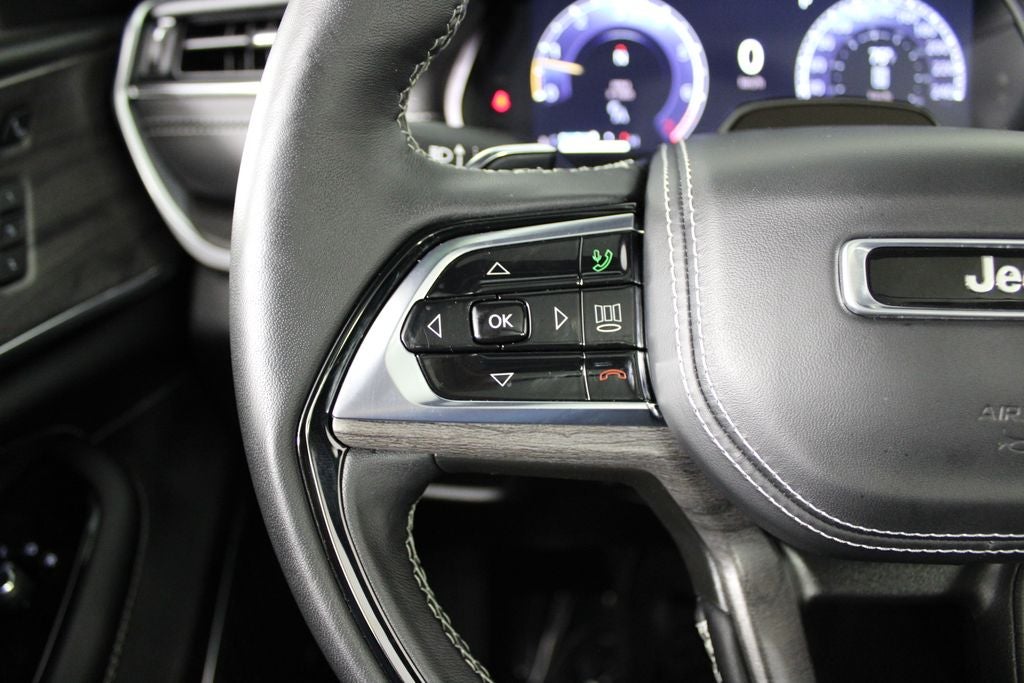 2025 Jeep Grand Cherokee Overland