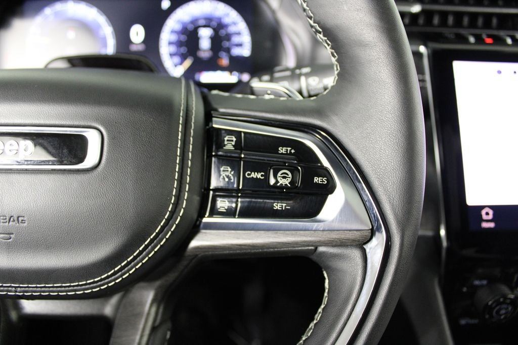 2025 Jeep Grand Cherokee Overland