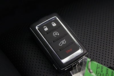 2025 Jeep Grand Cherokee Overland