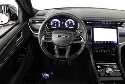 2025 Jeep Grand Cherokee Overland