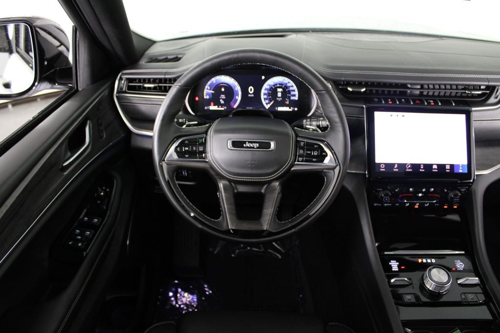 2025 Jeep Grand Cherokee Overland