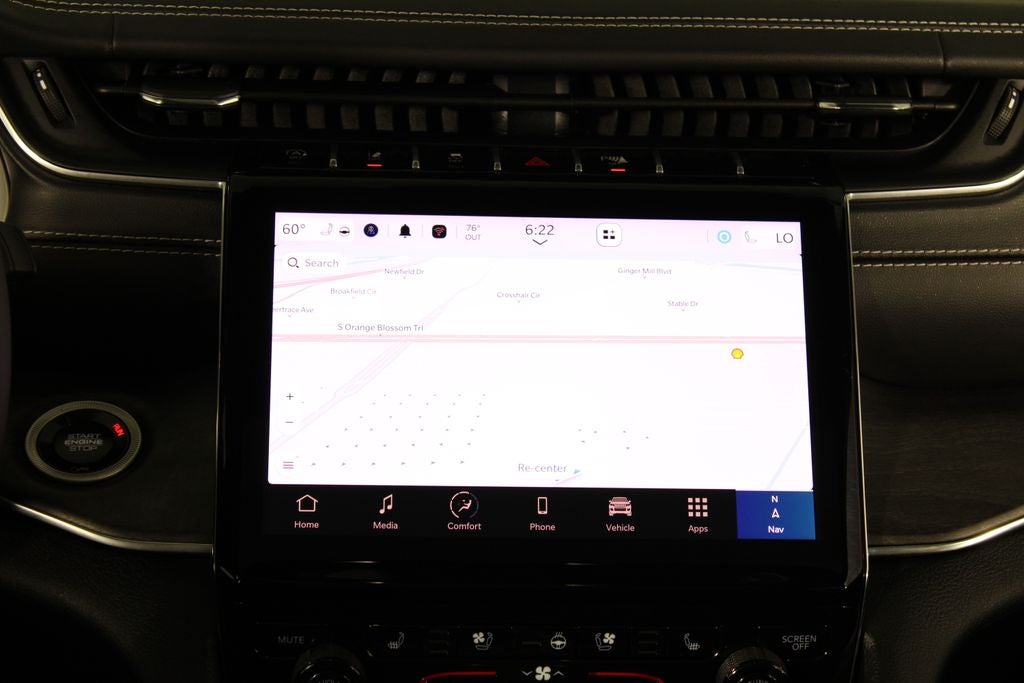 2025 Jeep Grand Cherokee Overland