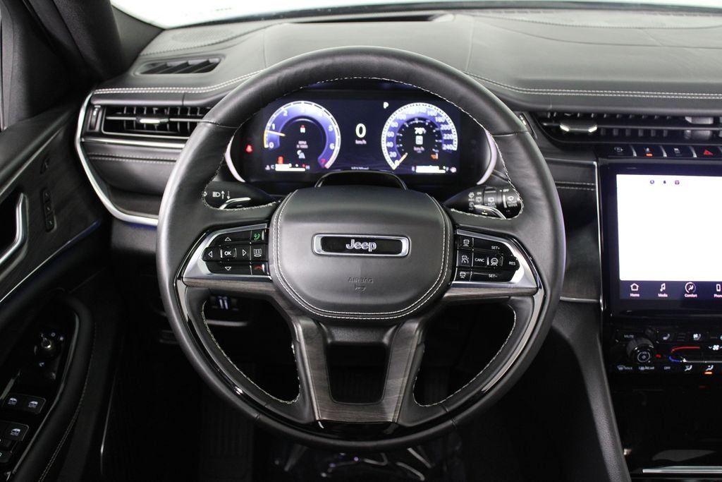 2025 Jeep Grand Cherokee Overland