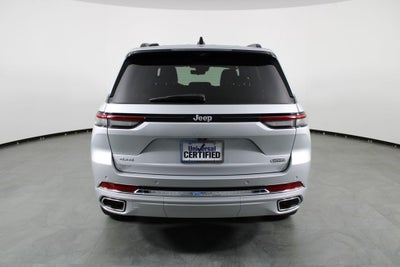 2025 Jeep Grand Cherokee Overland