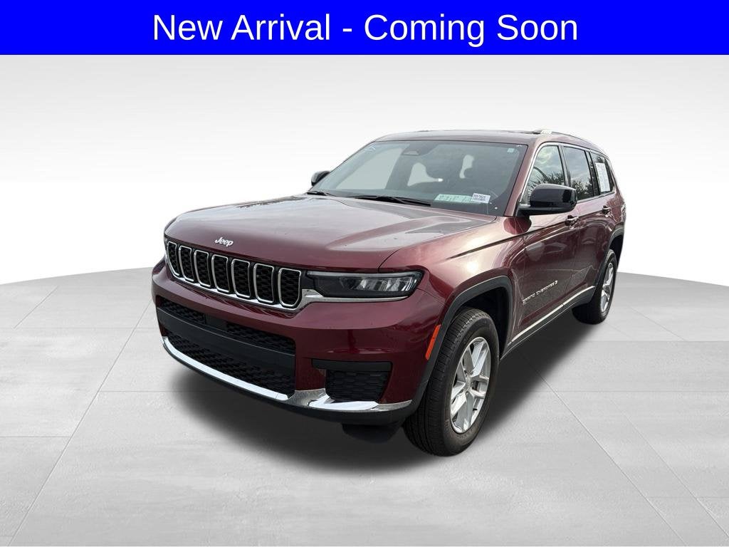 2024 Jeep Grand Cherokee L Laredo