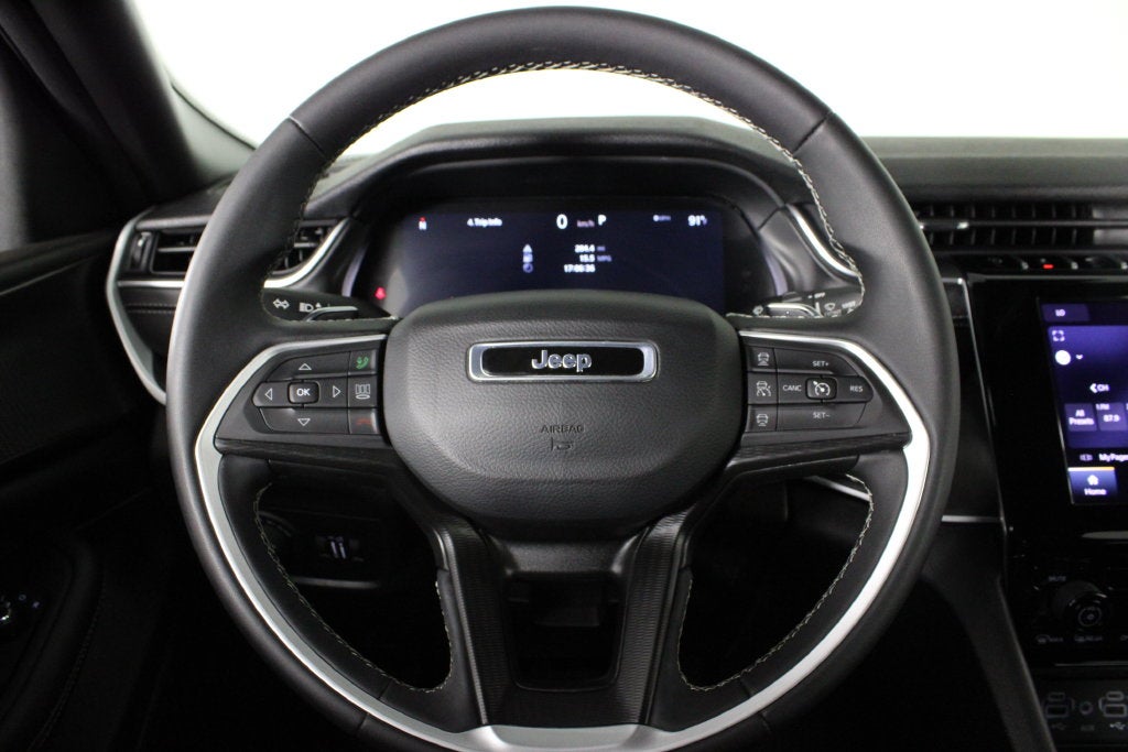 2024 Jeep Grand Cherokee L Laredo