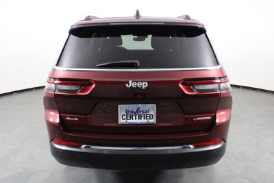 2024 Jeep Grand Cherokee L Laredo