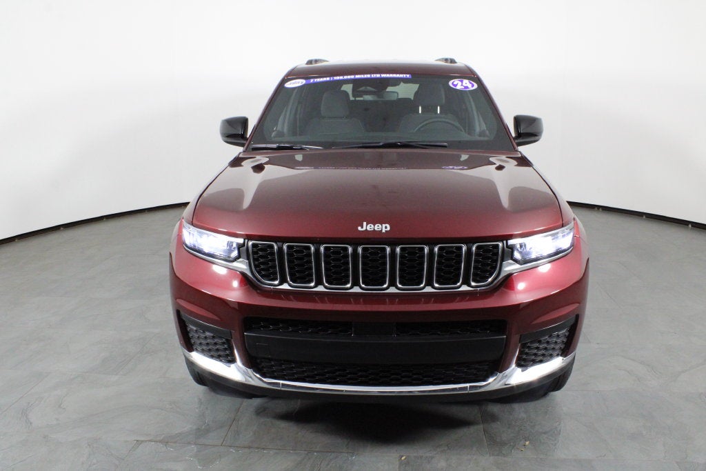 2024 Jeep Grand Cherokee L Laredo