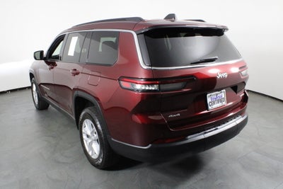 2024 Jeep Grand Cherokee L Laredo