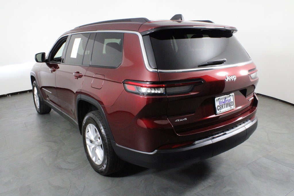 2024 Jeep Grand Cherokee L Laredo