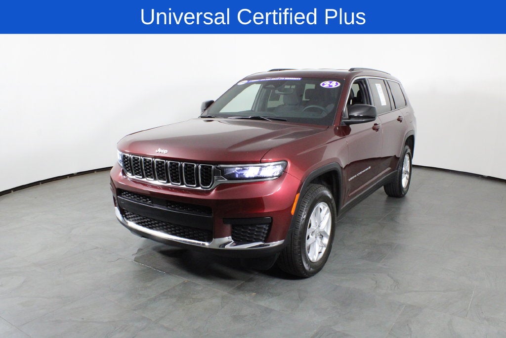 2024 Jeep Grand Cherokee L Laredo