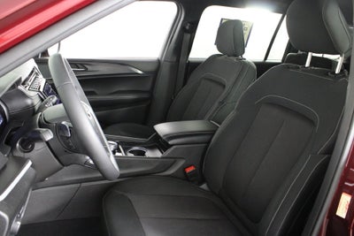 2024 Jeep Grand Cherokee L Laredo