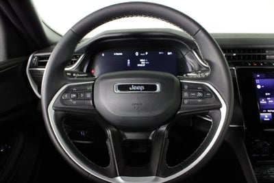 2024 Jeep Grand Cherokee L Laredo