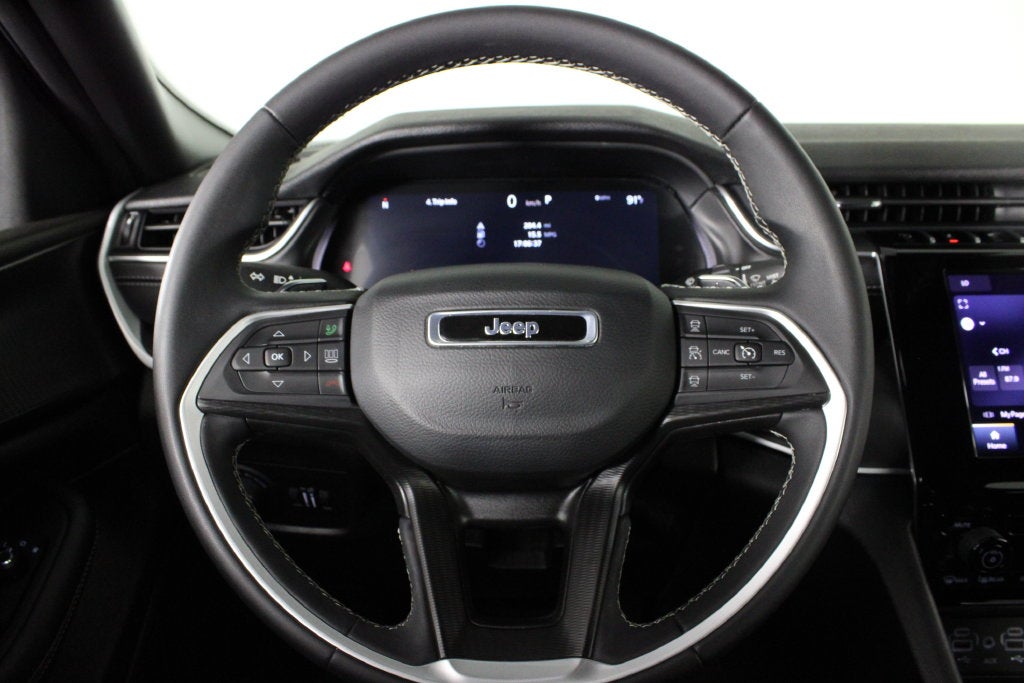2024 Jeep Grand Cherokee L Laredo