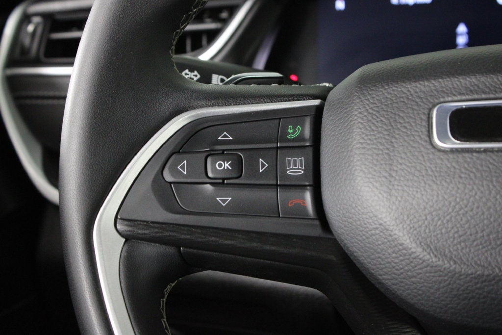 2024 Jeep Grand Cherokee L Laredo