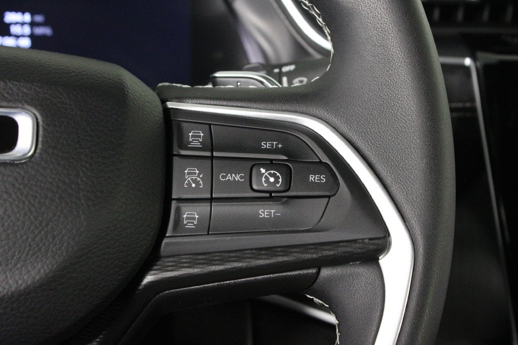 2024 Jeep Grand Cherokee L Laredo