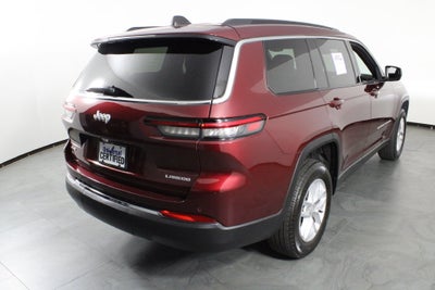 2024 Jeep Grand Cherokee L Laredo