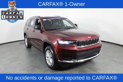 2024 Jeep Grand Cherokee L Laredo