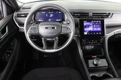 2024 Jeep Grand Cherokee L Laredo