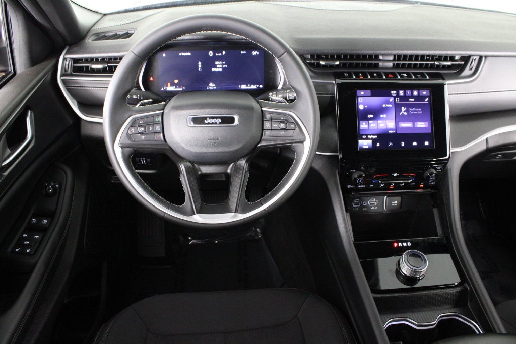 2024 Jeep Grand Cherokee L Laredo