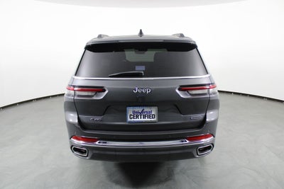 2023 Jeep Grand Cherokee L Overland