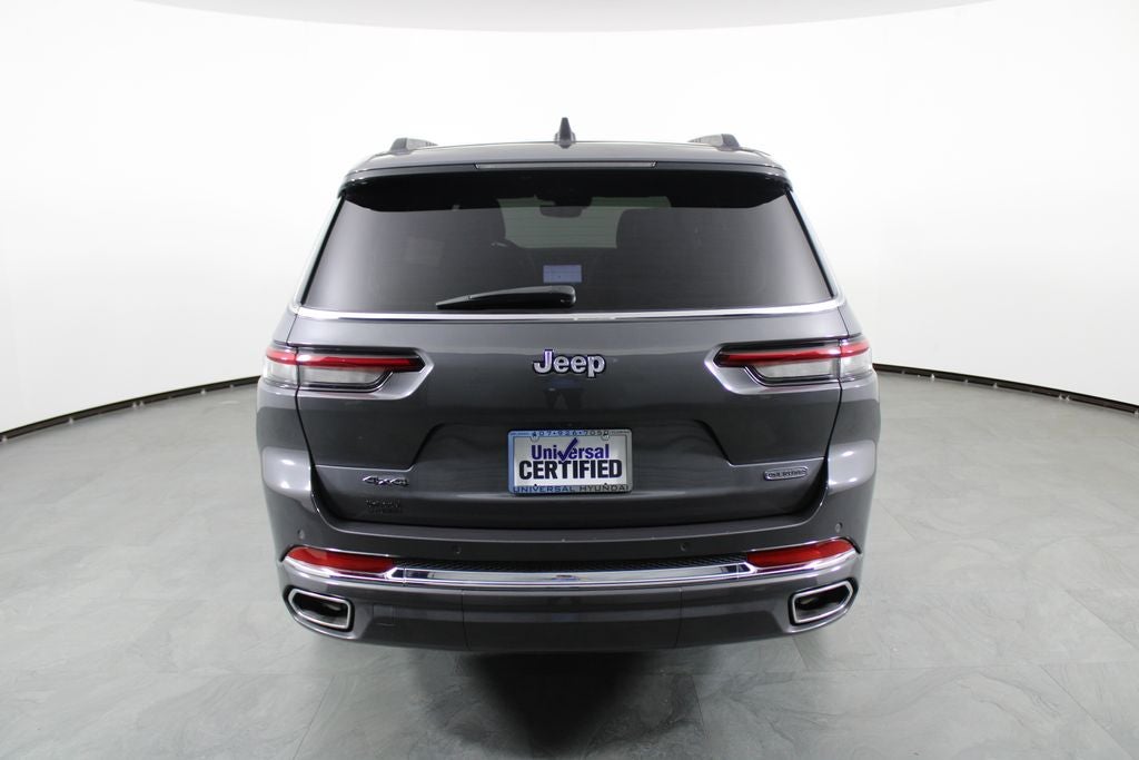 2023 Jeep Grand Cherokee L Overland