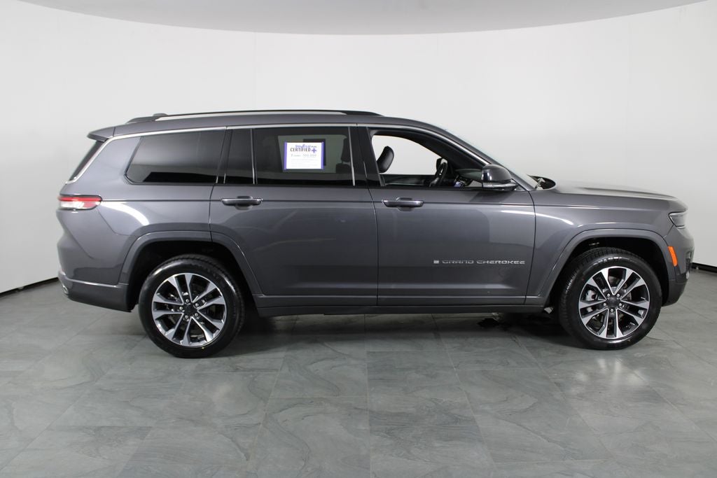 2023 Jeep Grand Cherokee L Overland